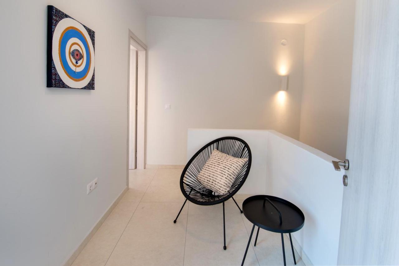 Casa Rossa E Verde By All About Paxos Gaios Ngoại thất bức ảnh