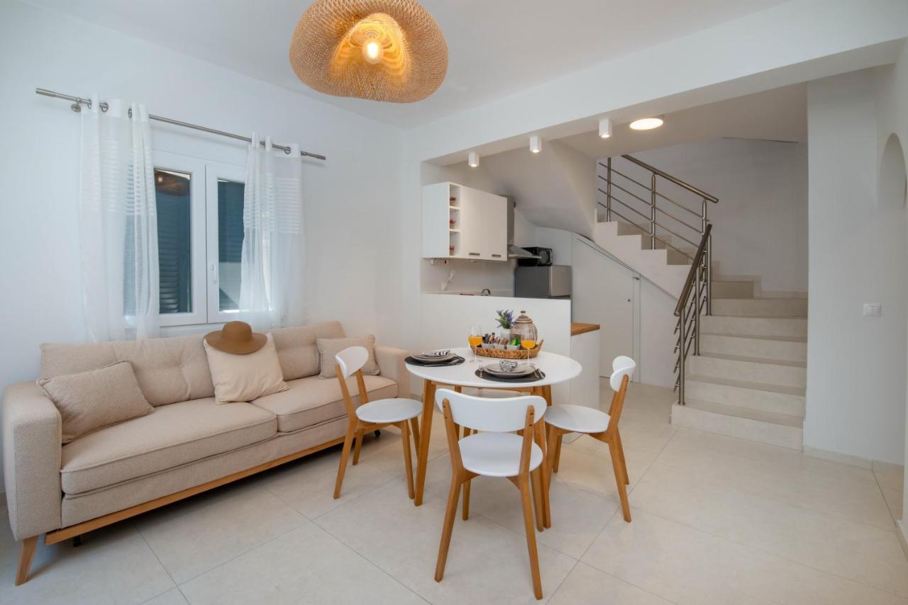 Casa Rossa E Verde By All About Paxos Gaios Ngoại thất bức ảnh