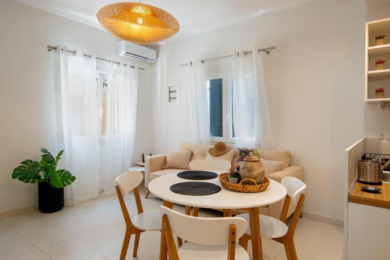 Casa Rossa E Verde By All About Paxos Gaios Ngoại thất bức ảnh